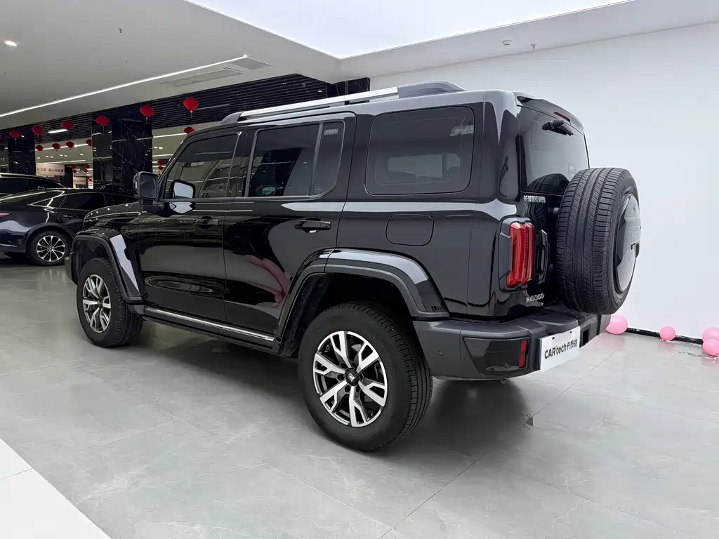 Tank 300 2024 — фото 4