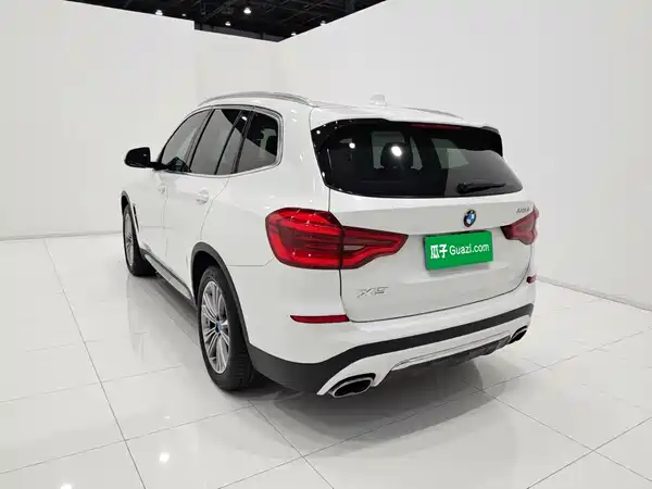 BMW X3 2018