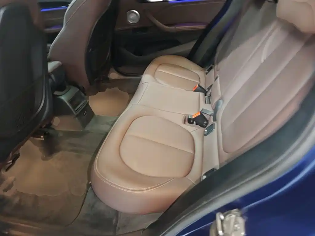 BMW X1 2021 — фото 17