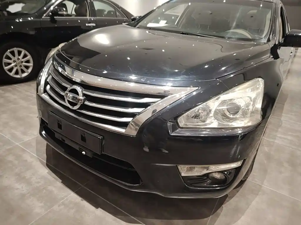 Nissan Teana 2016