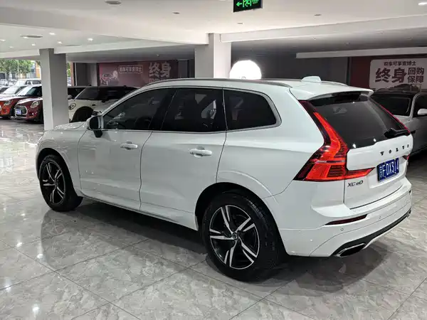 Volvo XC60 2018