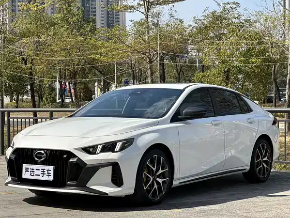 GAC Trumpchi Empow 2023