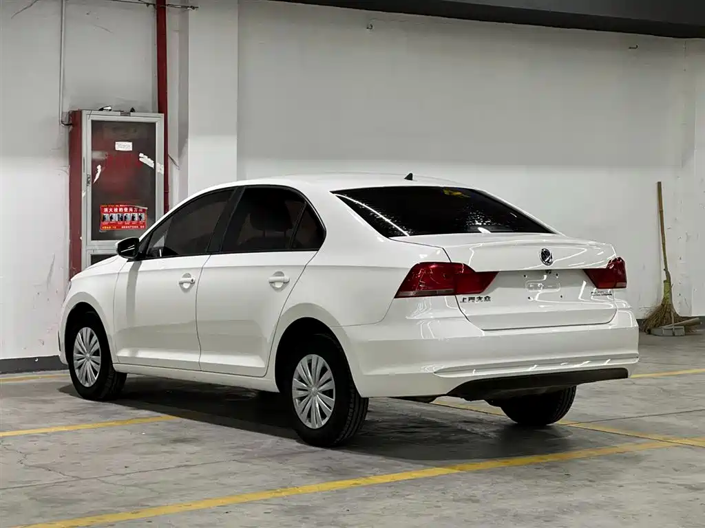 Volkswagen Santana 2021