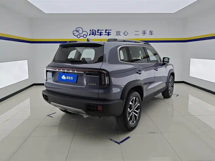 Haval Big Dog 2025 — фото 3
