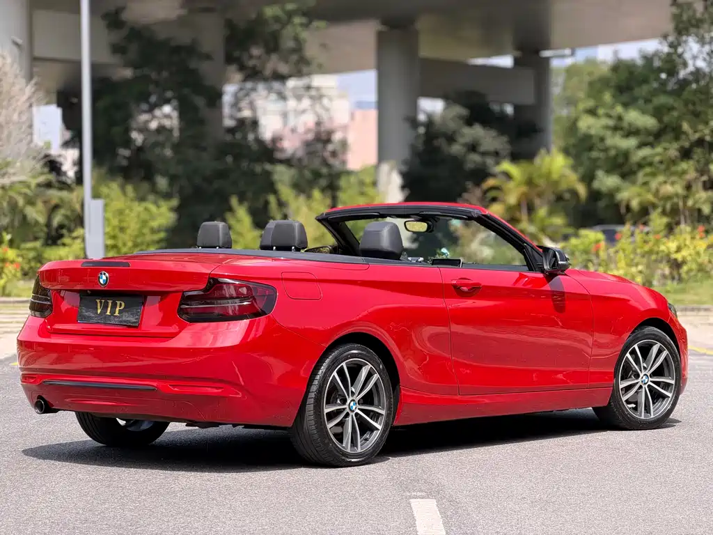 BMW 2 Series 2018 — фото 10