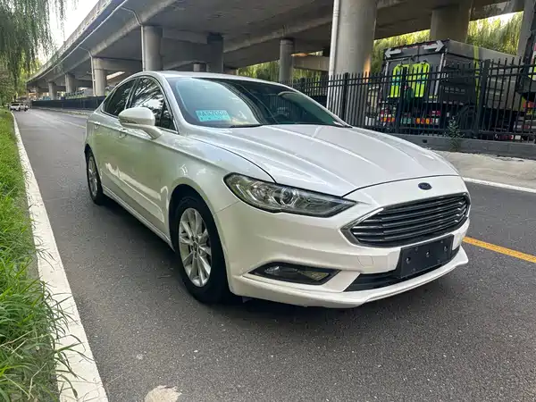 Ford Mondeo 2018