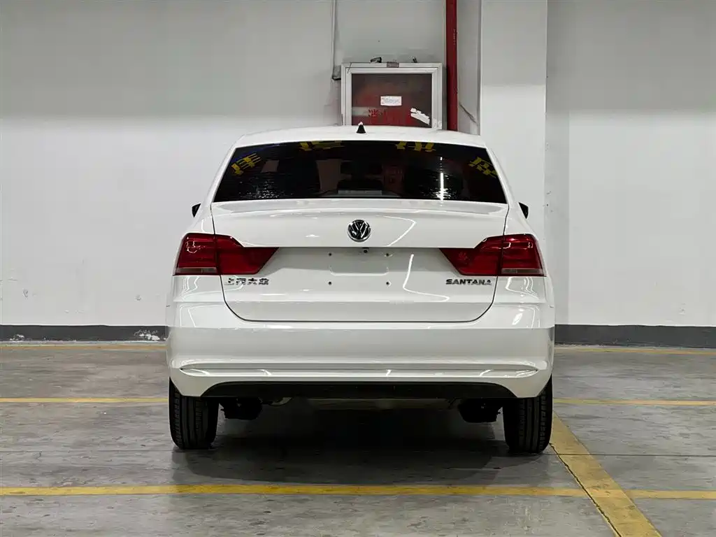 Volkswagen Santana 2021