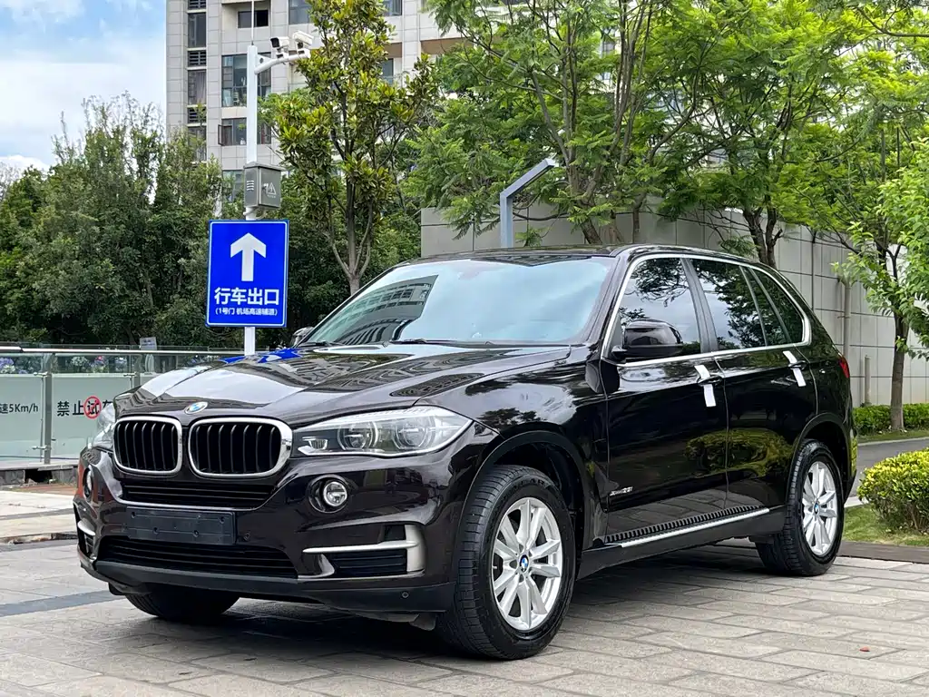 BMW X5 2017 — фото 1
