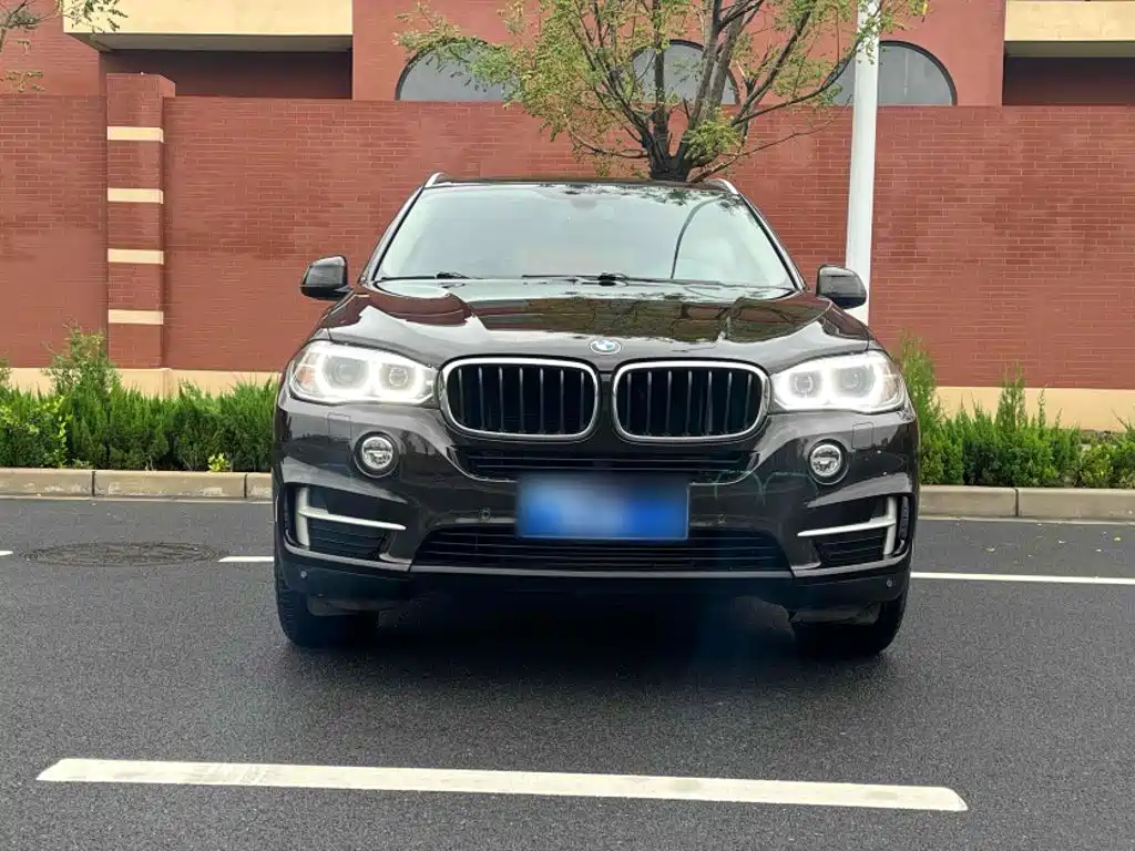BMW X5 2016 — фото 25