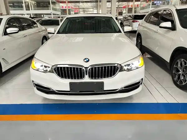 BMW 5 Series 2019