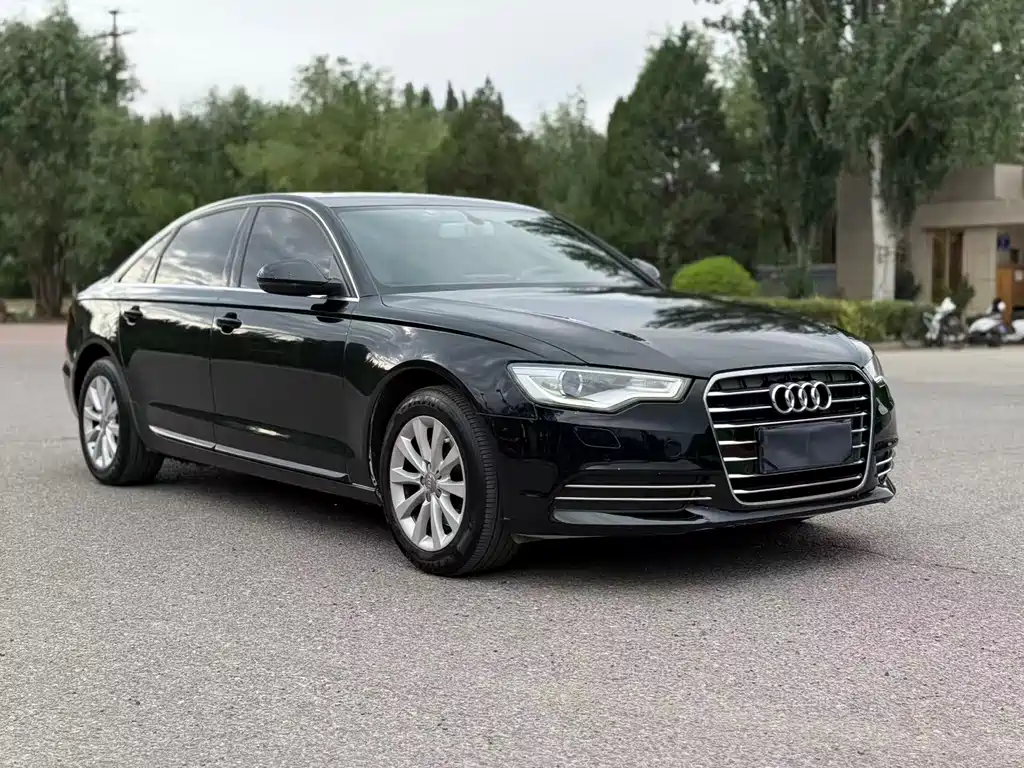 Audi A6L 2014