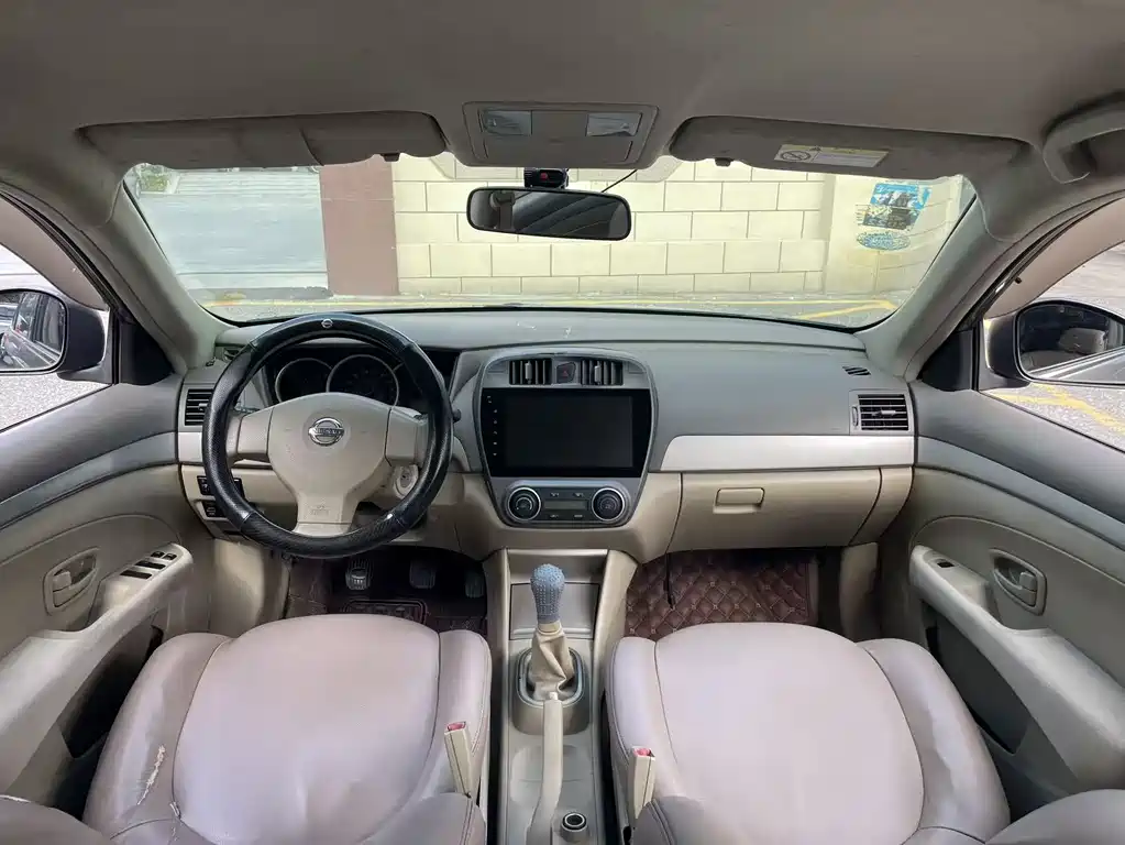 Nissan Sylphy 2016 — фото 10