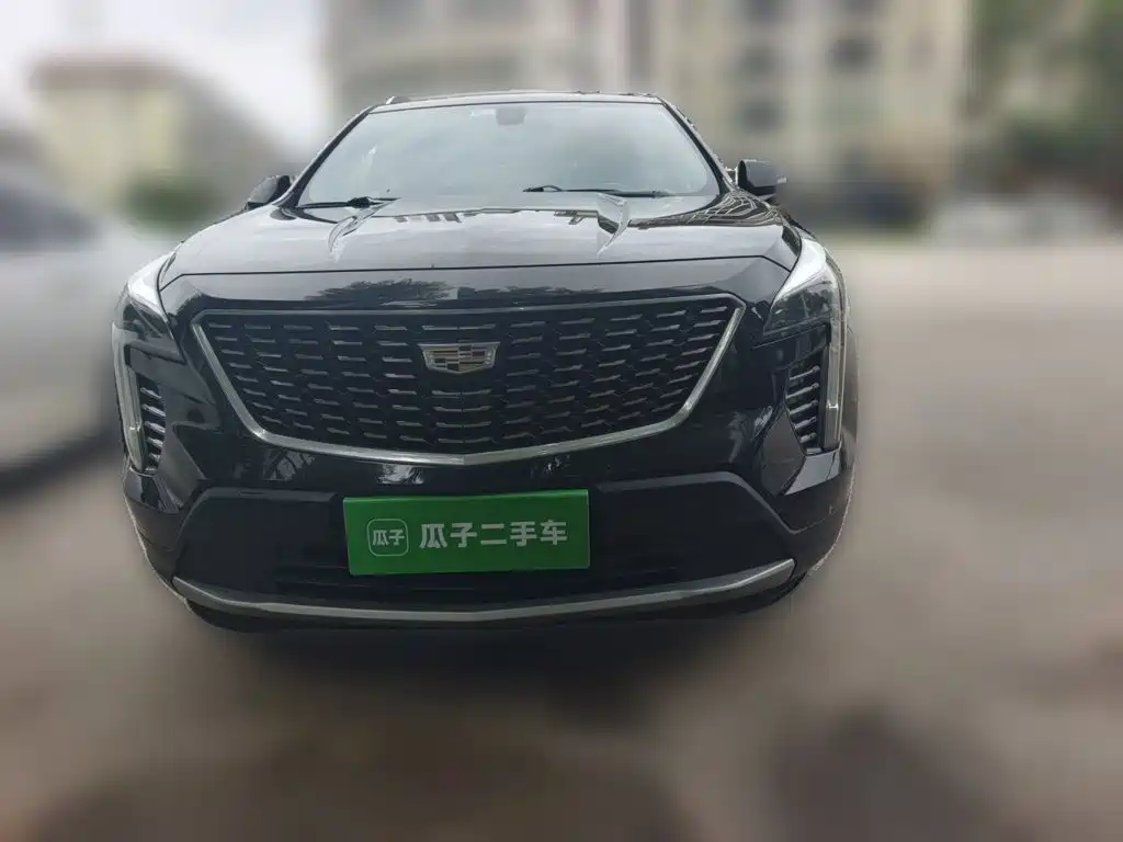 Cadillac XT4 2020 — фото 24