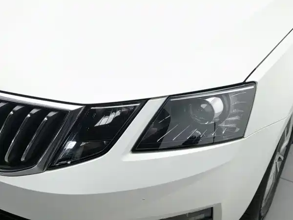 Skoda Octavia 2021