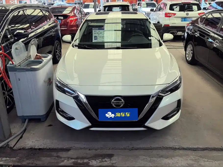 Nissan Sylphy 2020