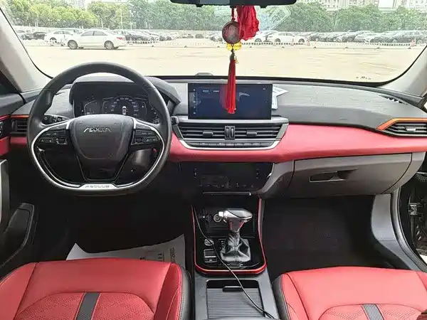 Dongfeng Yixuan GS 2021