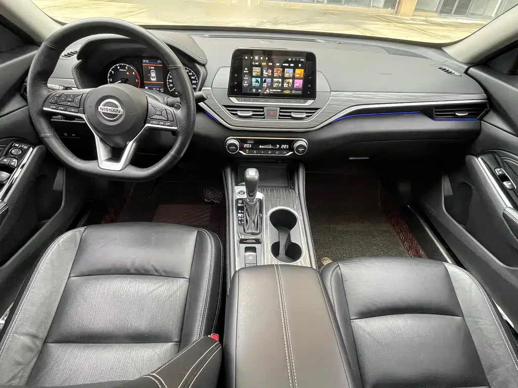 Nissan Teana 2022 — фото 12