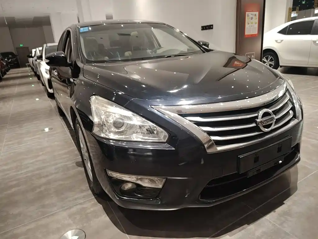 Nissan Teana 2016