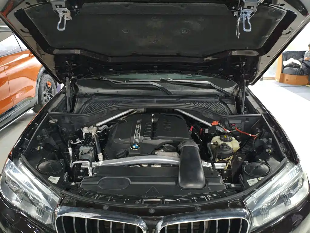 BMW X5 2016 — фото 10