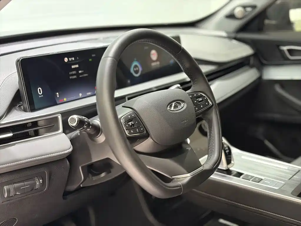 Chery Tiggo 7 PLUS 2023 — фото 11