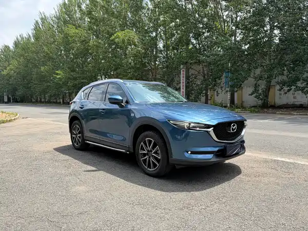 Mazda CX-5 2018