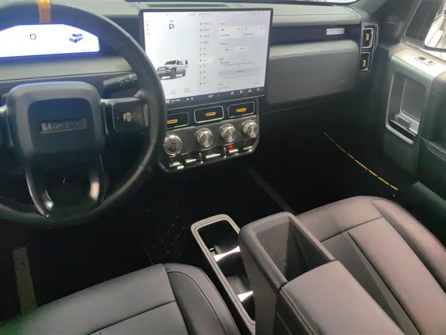 iCAR Super V23 2025 — фото 16