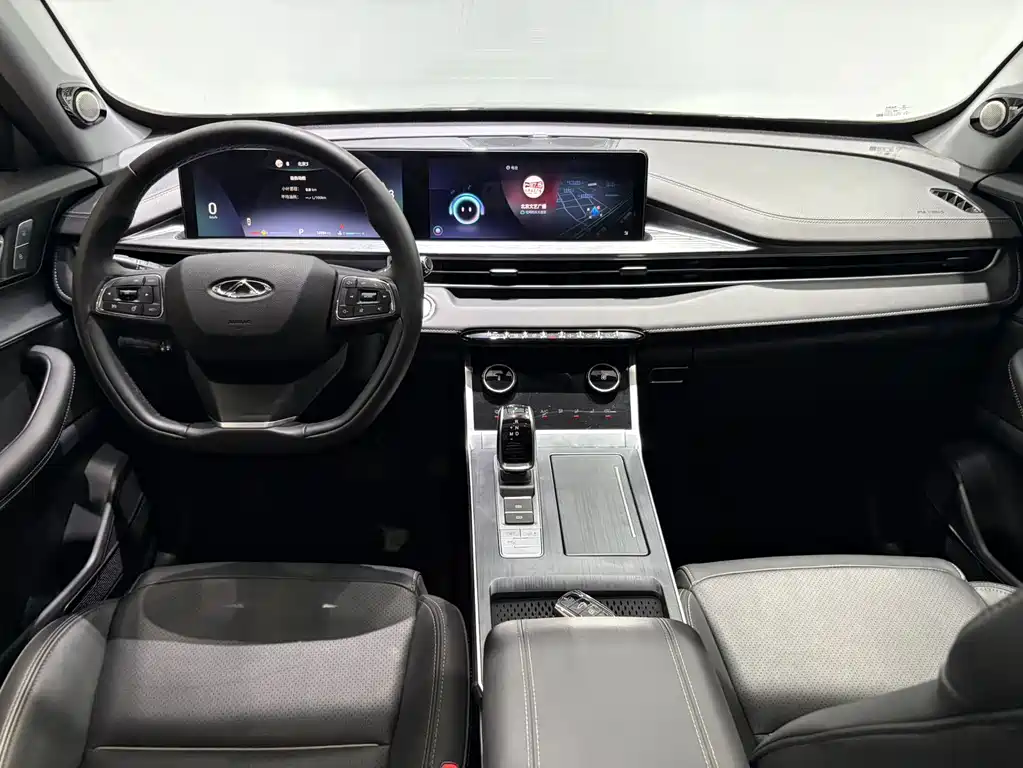Chery Tiggo 7 PLUS 2023 — фото 13