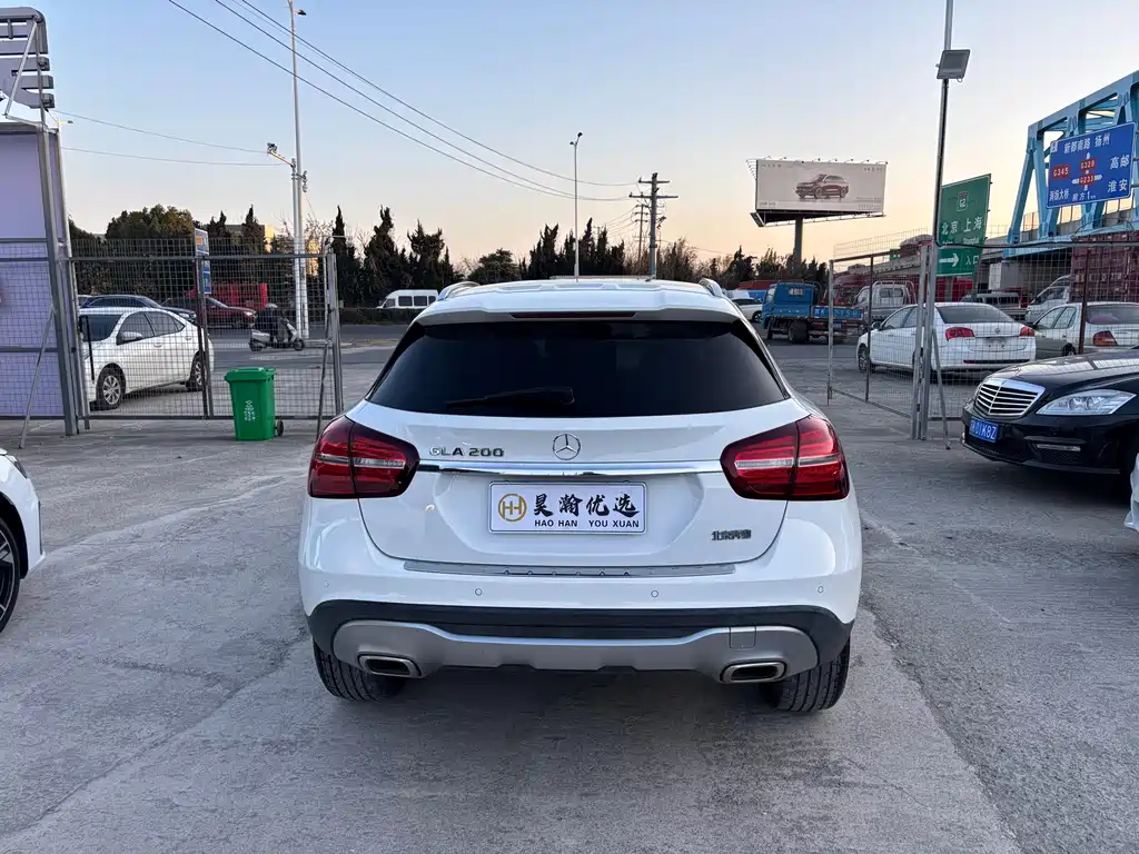 Mercedes-Benz GLA 2019 — фото 5