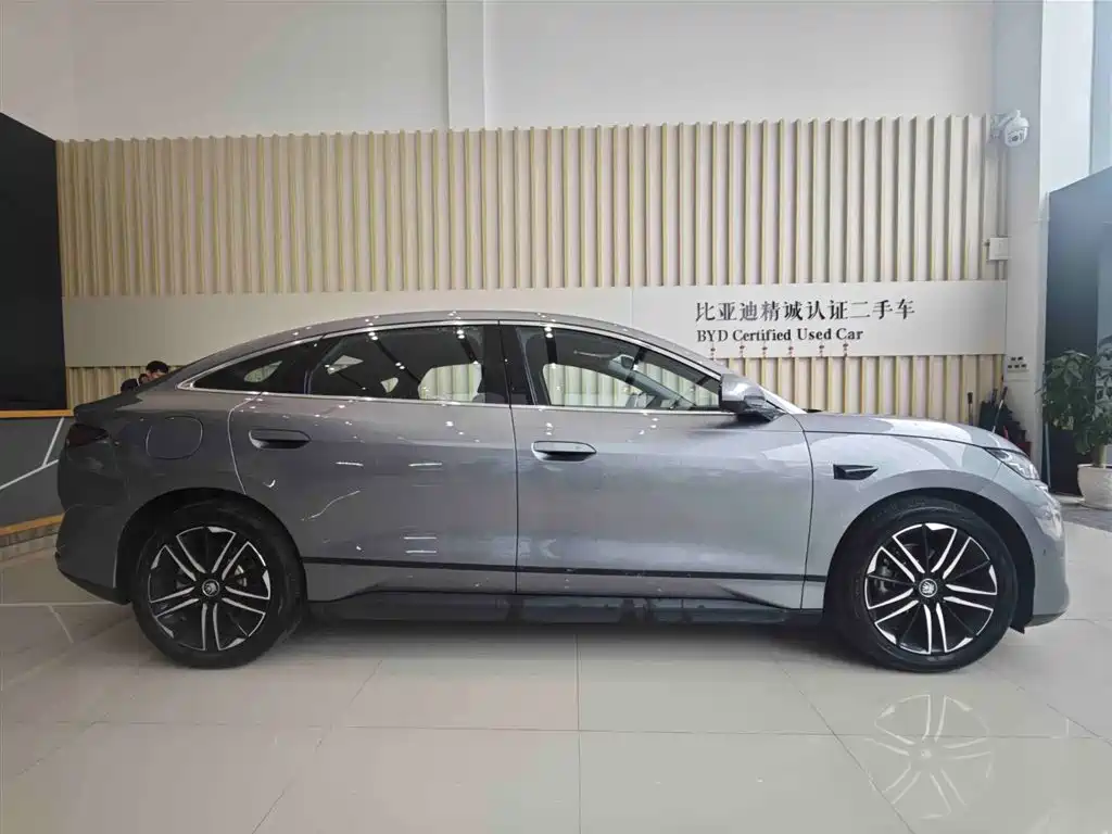 BYD Qin L 2025 — фото 4