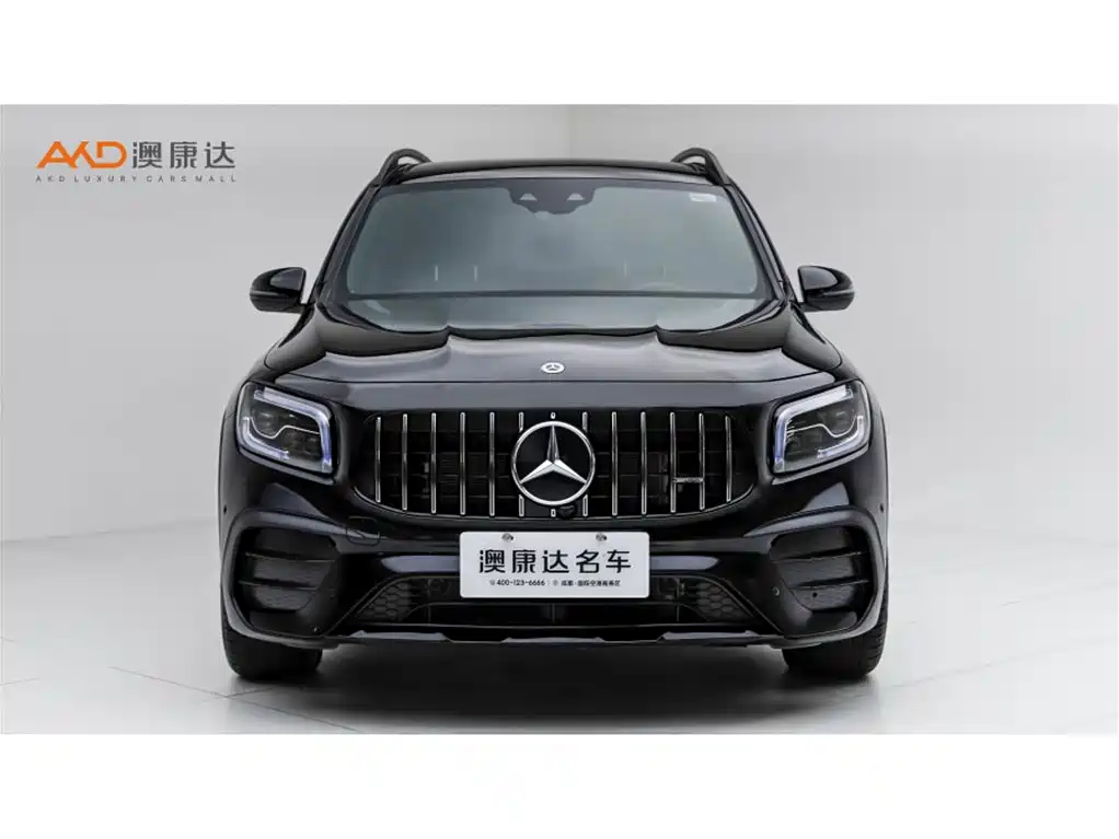 Mercedes-Benz GLB AMG 2023