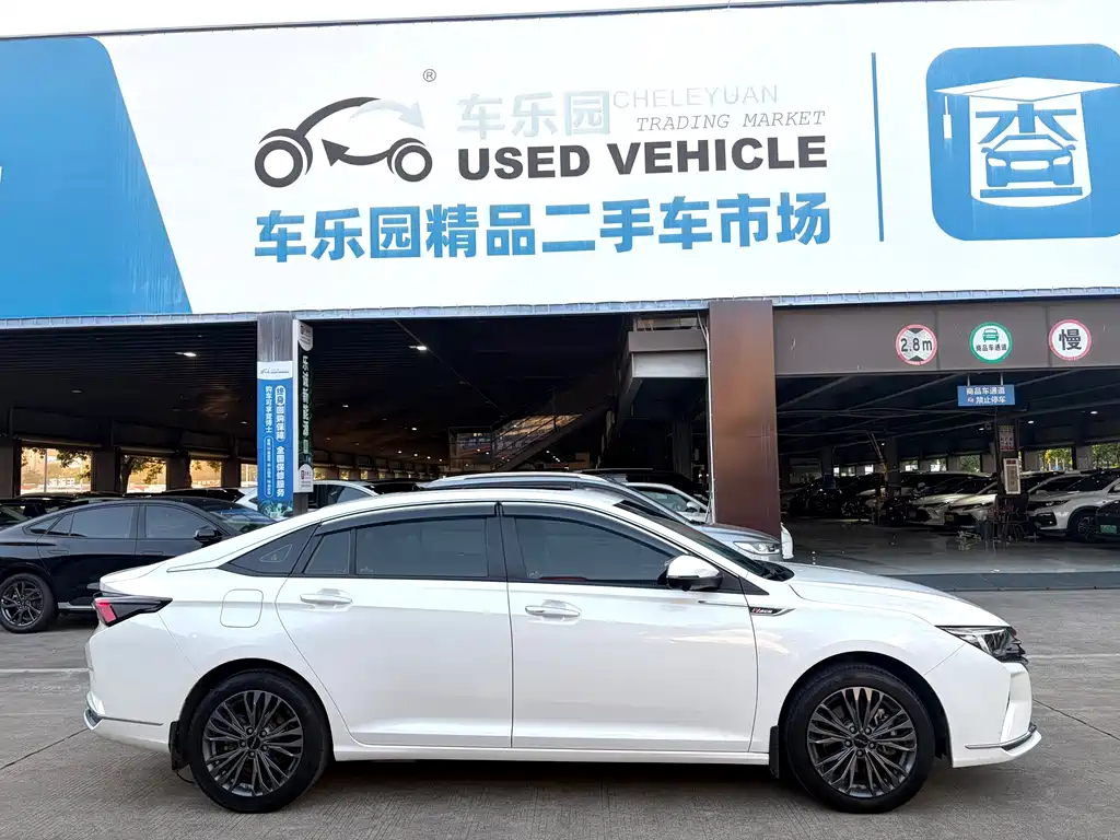 Dongfeng Yixuan MAX 2022 — фото 8