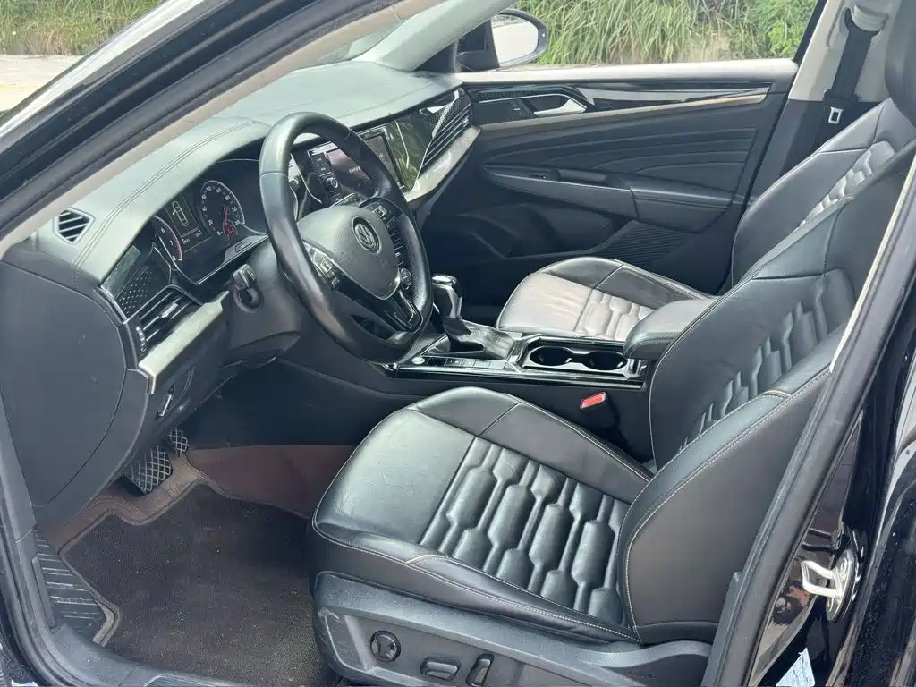 Volkswagen Passat 2020
