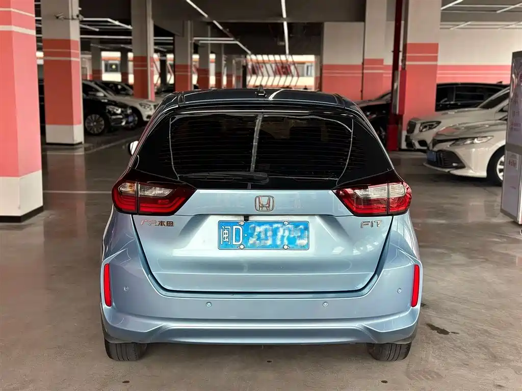 Honda Fit 2022 — фото 5