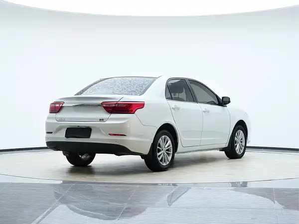 Geely Vision 2020