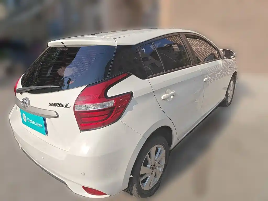 Toyota Yaris L 2018