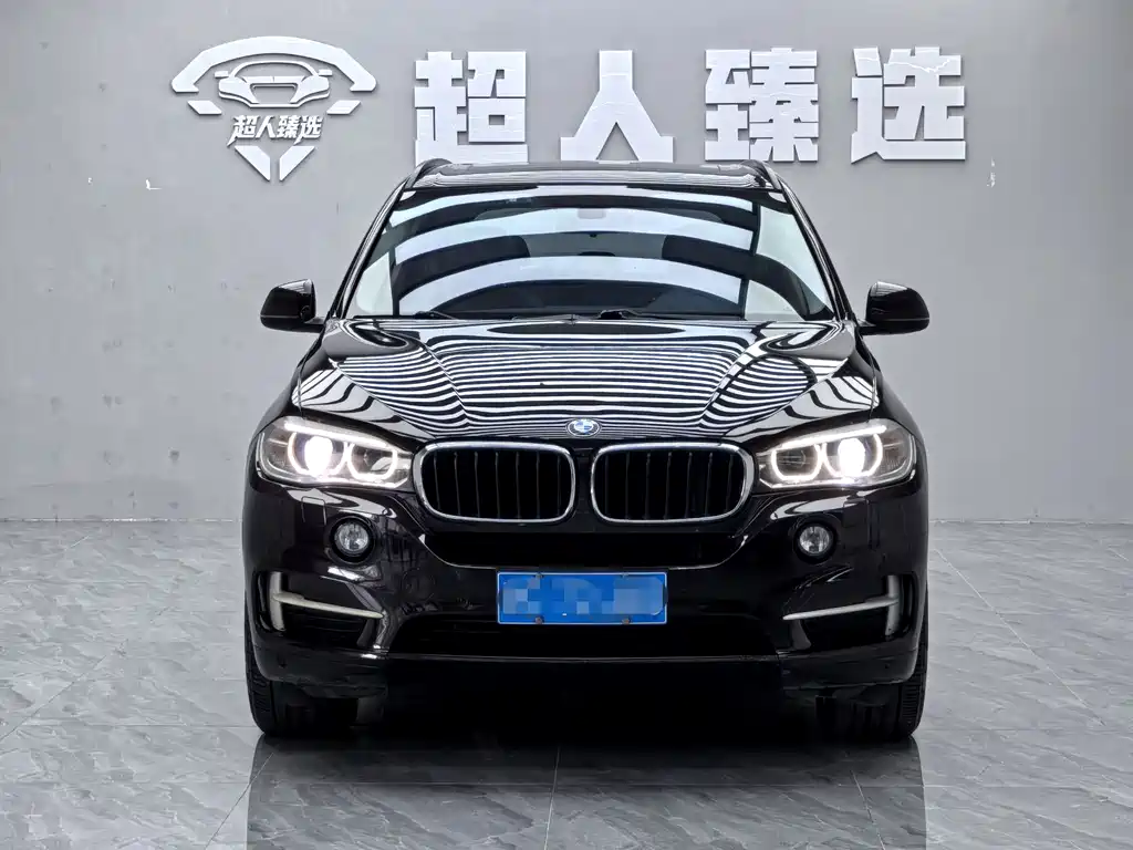 BMW X5 2015 — фото 2