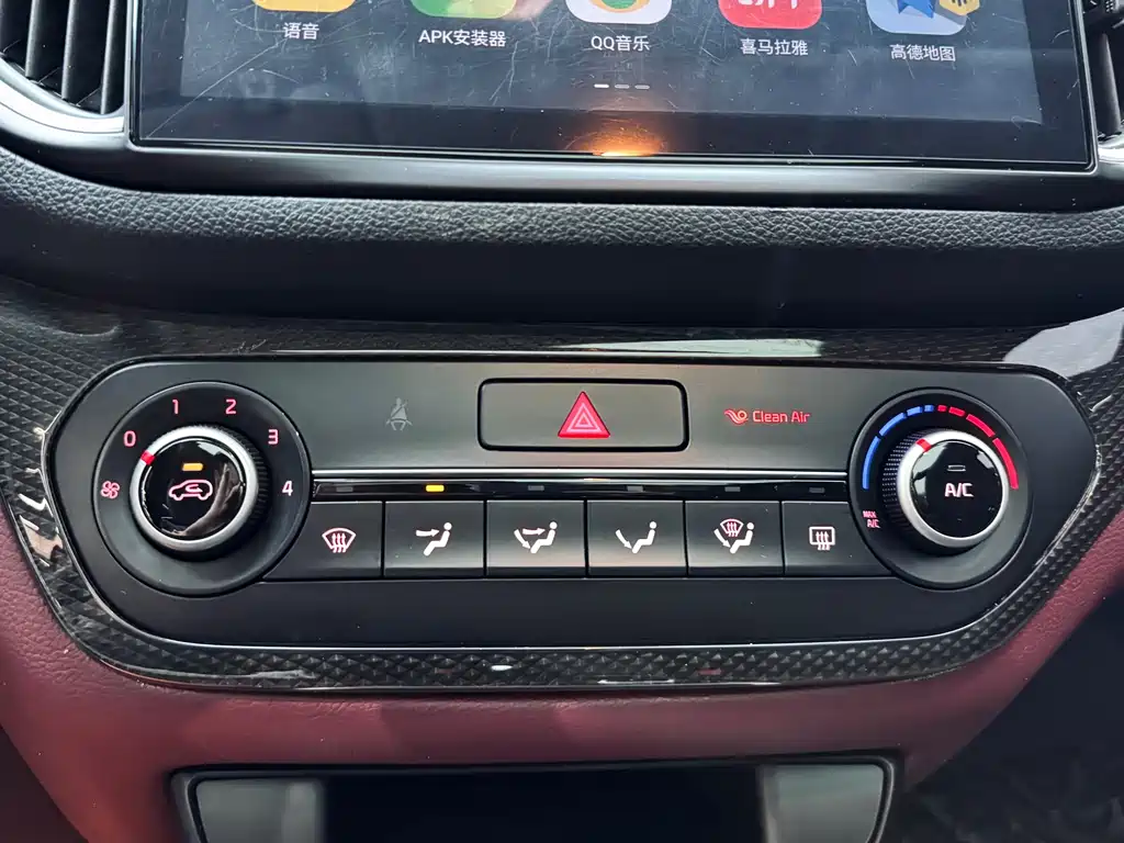 Kia KX3 2016 — фото 14