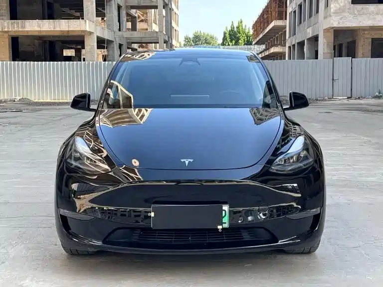 Tesla Model Y 2024 — фото 2