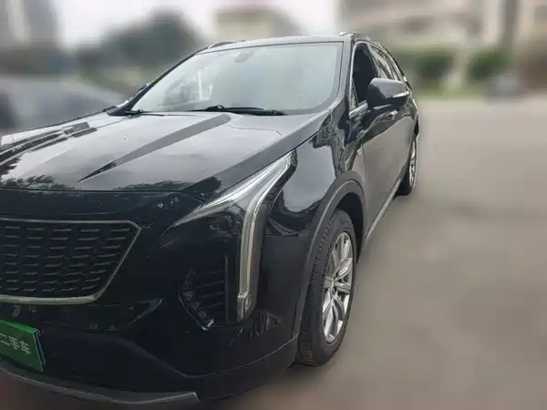 Cadillac XT4 2020