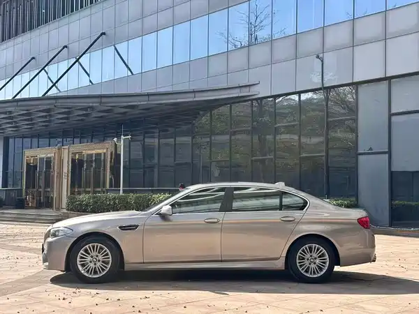 BMW 5 Series 2013