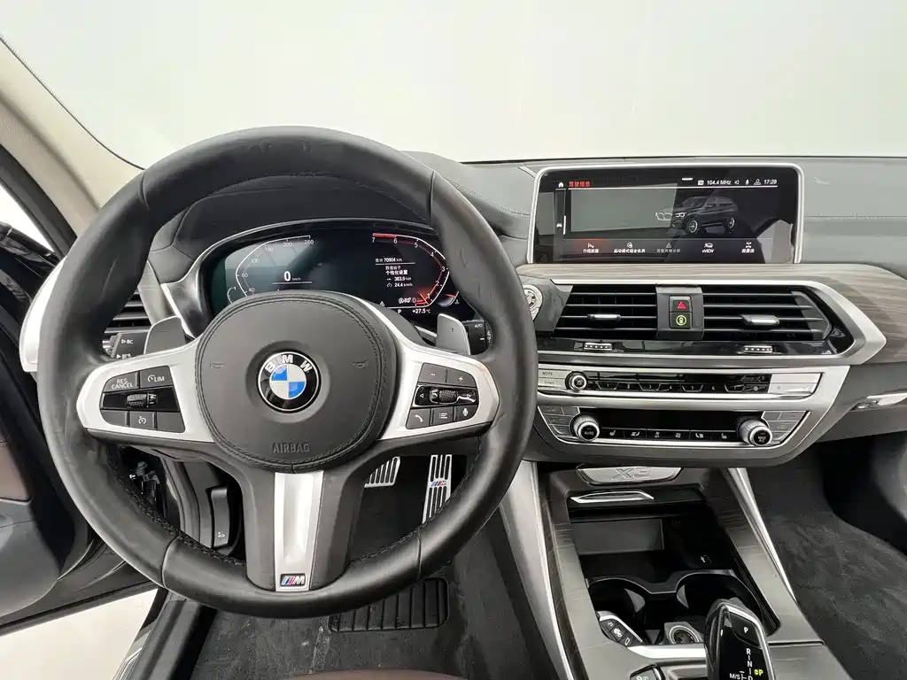 BMW X3 2020 — фото 14