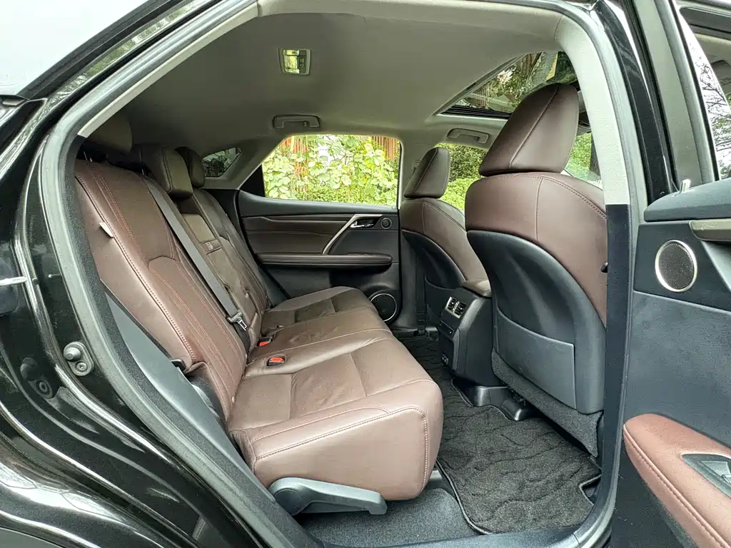 Lexus RX 2020 — фото 12