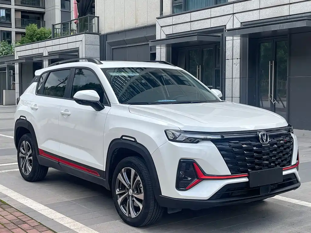 Changan CS35PLUS 2023 — фото 3