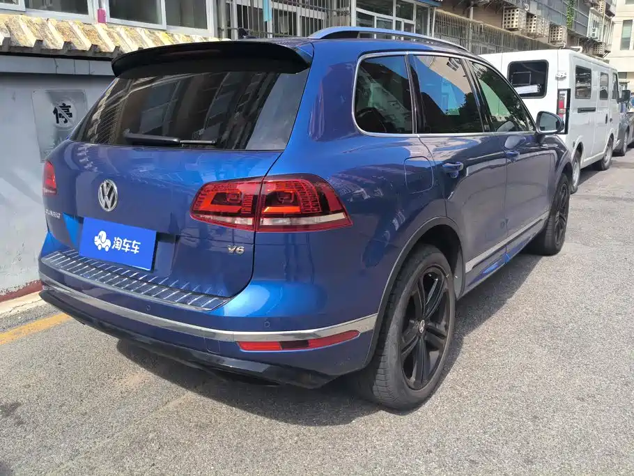 Volkswagen Touareg 2017