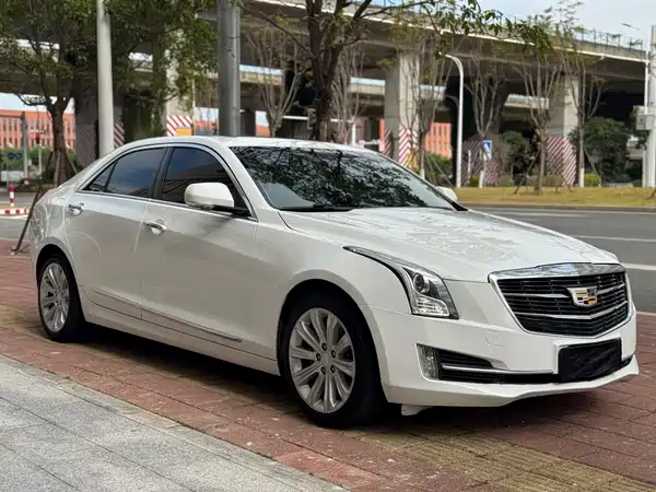 Cadillac ATS-L 2017