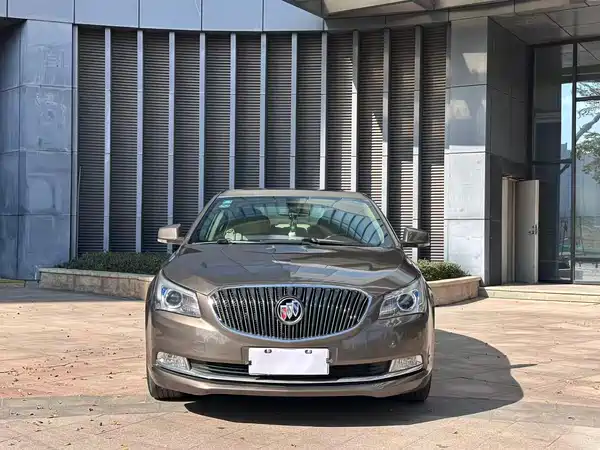 Buick LaCrosse 2013
