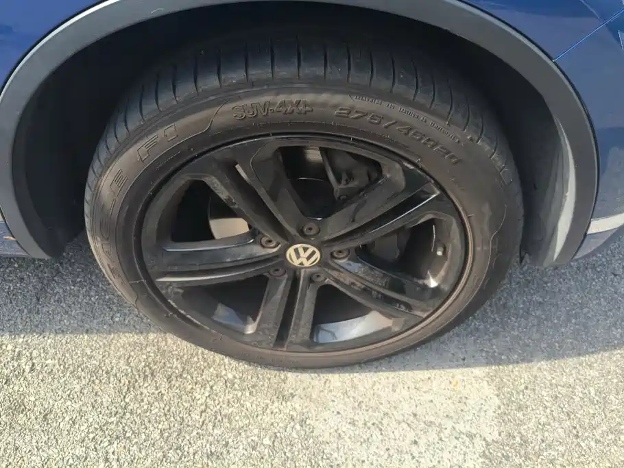Volkswagen Touareg 2017