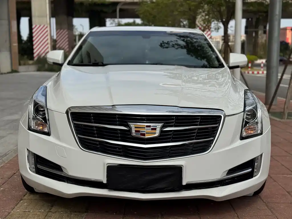 Cadillac ATS-L 2018 — фото 2