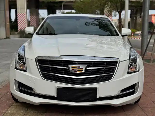 Cadillac ATS-L 2017