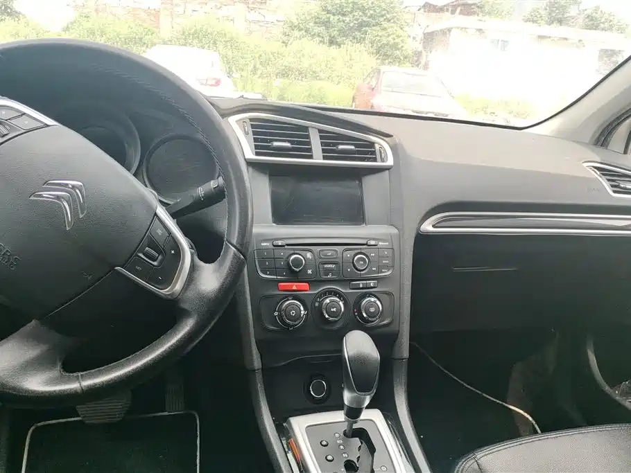 Citroen C4L 2015 — фото 13
